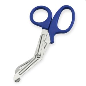 Blue PURPLE Nurse Scissors-Shear First Aid